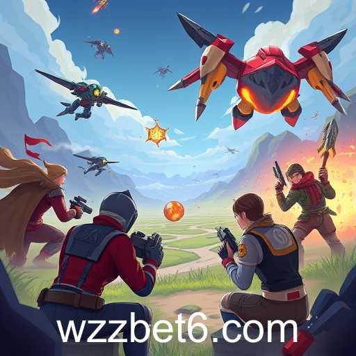 Exploring the Exciting World of Multiplayer Games on Wzzbet