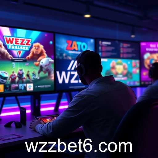 A New Era for Online Gaming: The Rise of Wzzbet