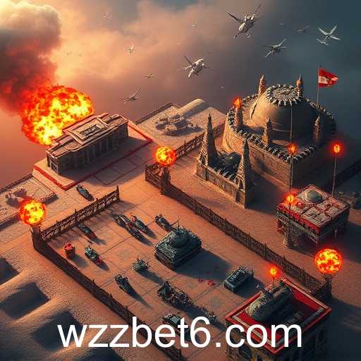 The Evolution and Impact of Strategy Games on 'wzzbet'
