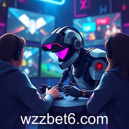 The Online Gaming Evolution: A Spotlight on Wzzbet