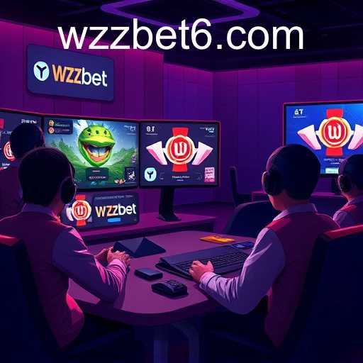 WZZBET: The Digital Playground Captivating 2026