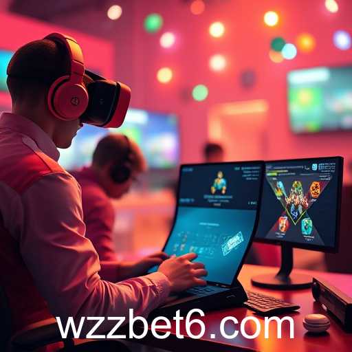 Wzzbet: The Rise of Interactive Gaming in 2025