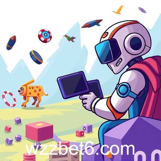 Wzzbet Revolutionizes the Online Gaming Experience